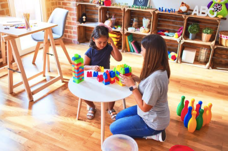 Early Childhood Assistants Boosting SelfEsteem in Children